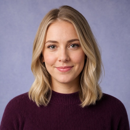 Portrait de Ava Mitchell