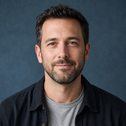 Portrait de Daniel Reed