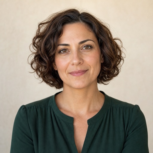 Portrait de Sofia Marino