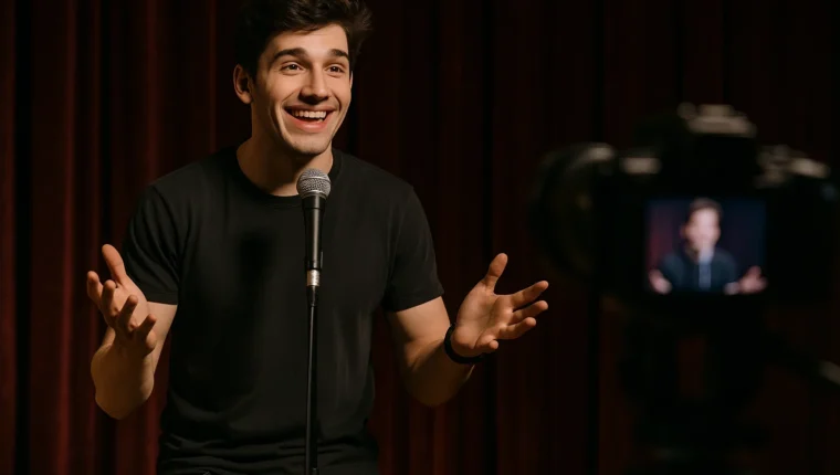 Телесуфлер для деловых презентаций и публичных выступлений