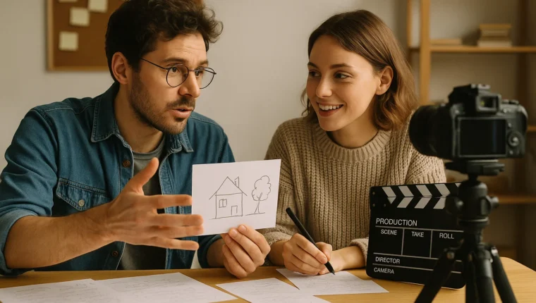 ТОП-10 ситуаций, где пригодится телесуфлер