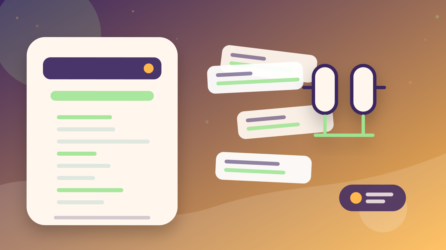 Imagen de portada de consejos prácticos para usar un teleprompter en entrevistas en video