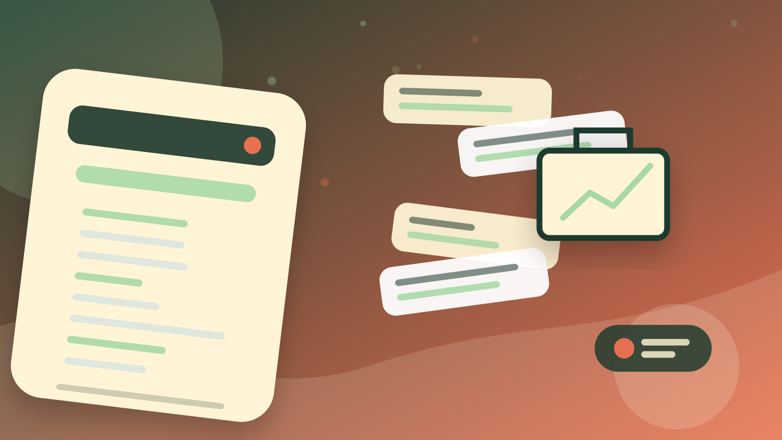 Flujo de trabajo de un blogger: videos más pulidos con un teleprompter, imagen de portada