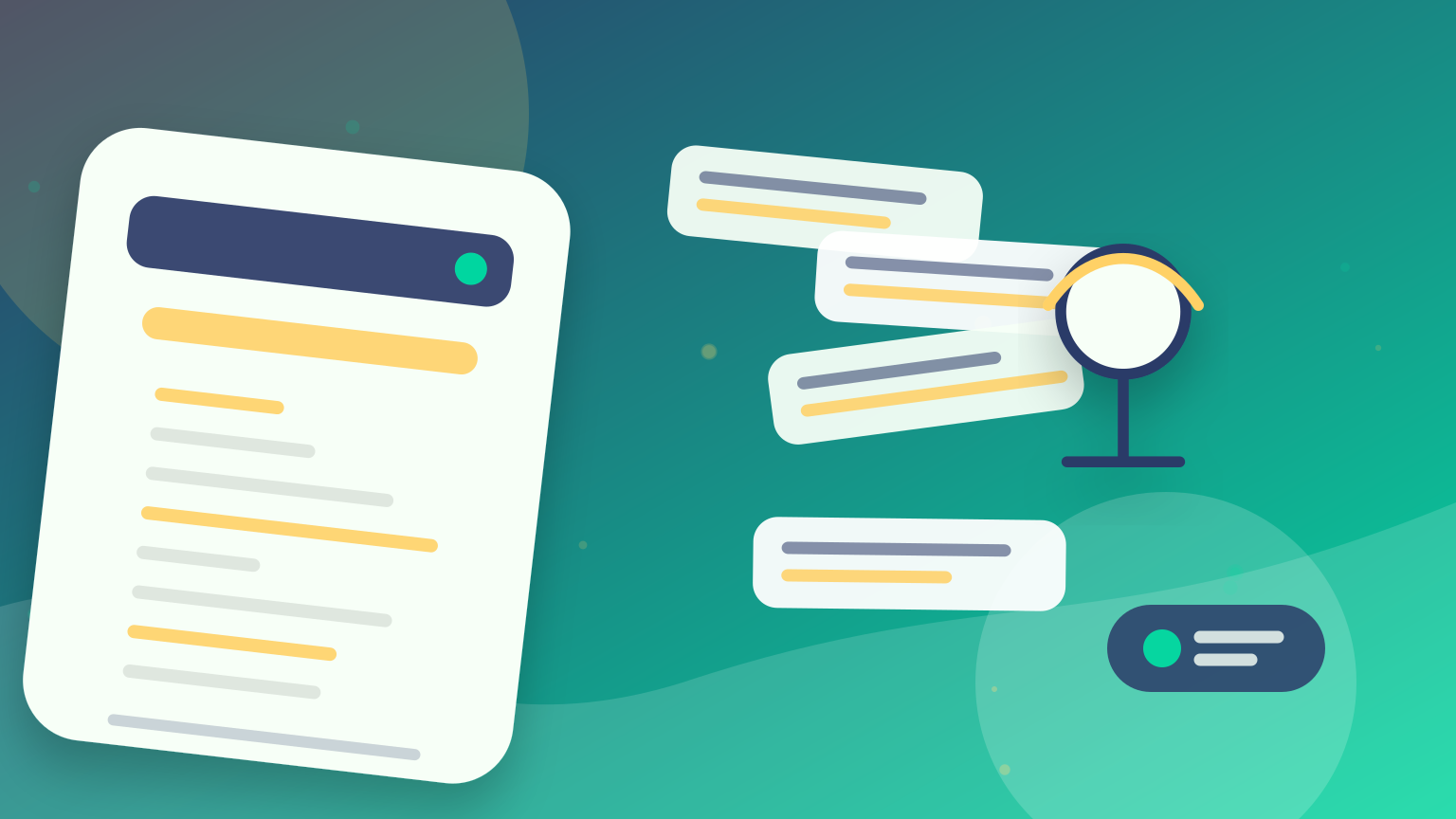 Обложка статьи «Как подготовить свадебную речь с помощью телесуфлёра»