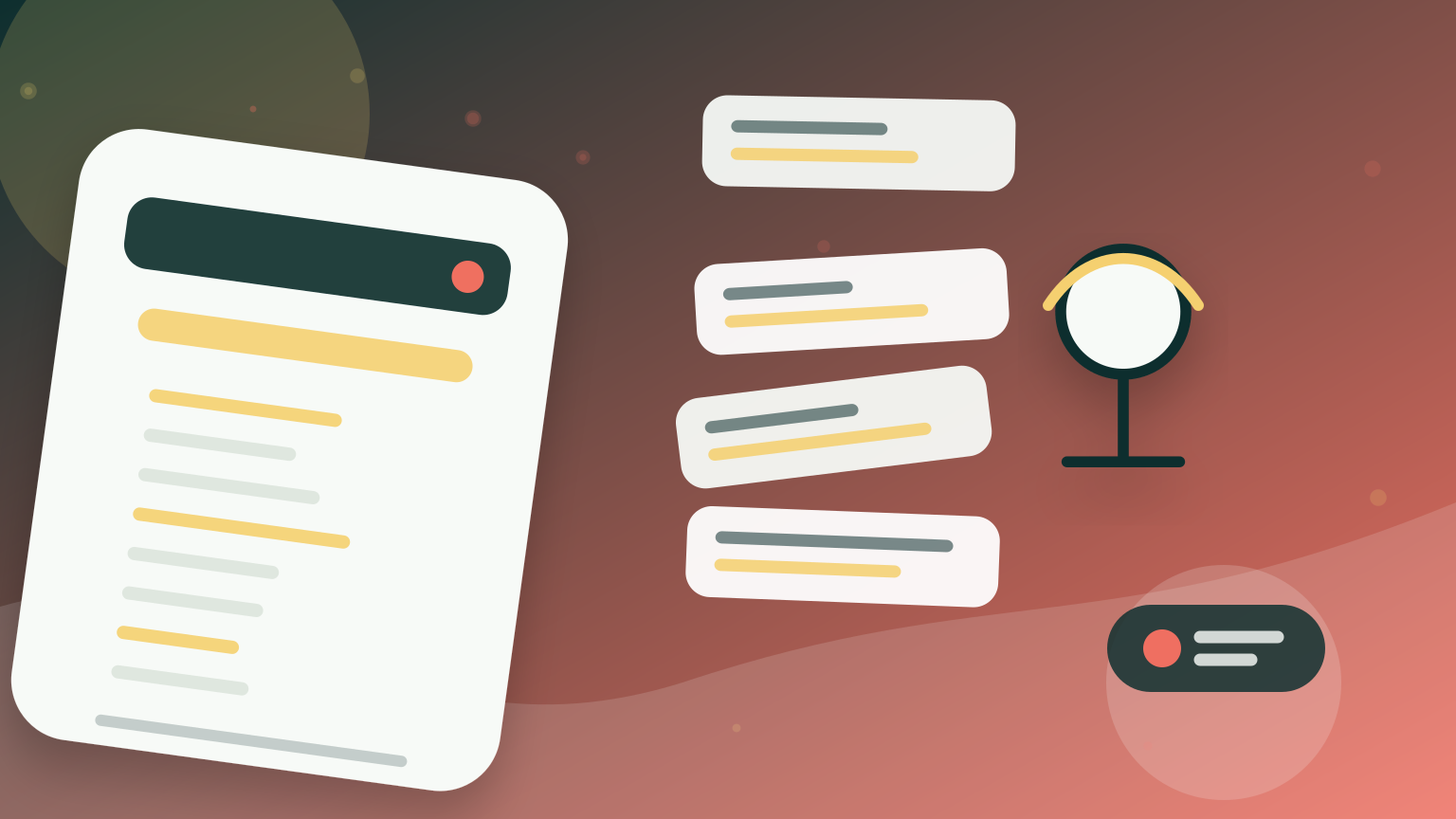 Обложка изображения «Улучшите навыки публичных выступлений с помощью телесуфлера для телефона»