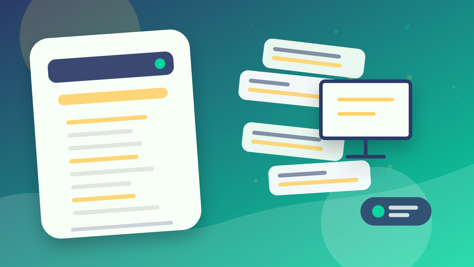 Обложка статьи «Телесуфлер для учителей и онлайн-уроков»