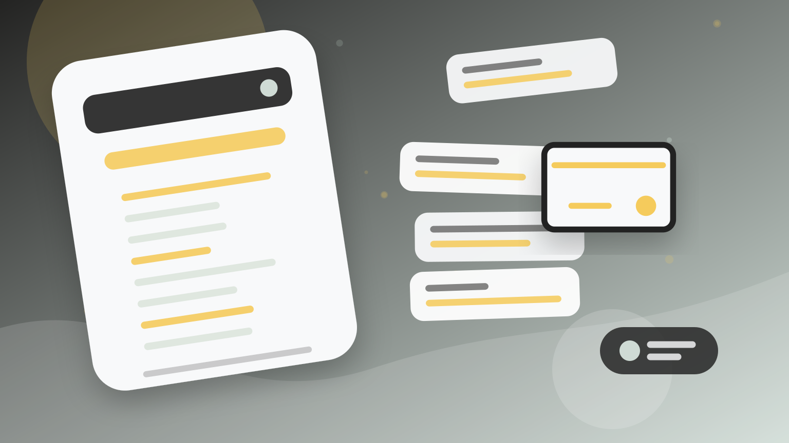 Обложка: ежемесячная или годовая подписка Teleprompter