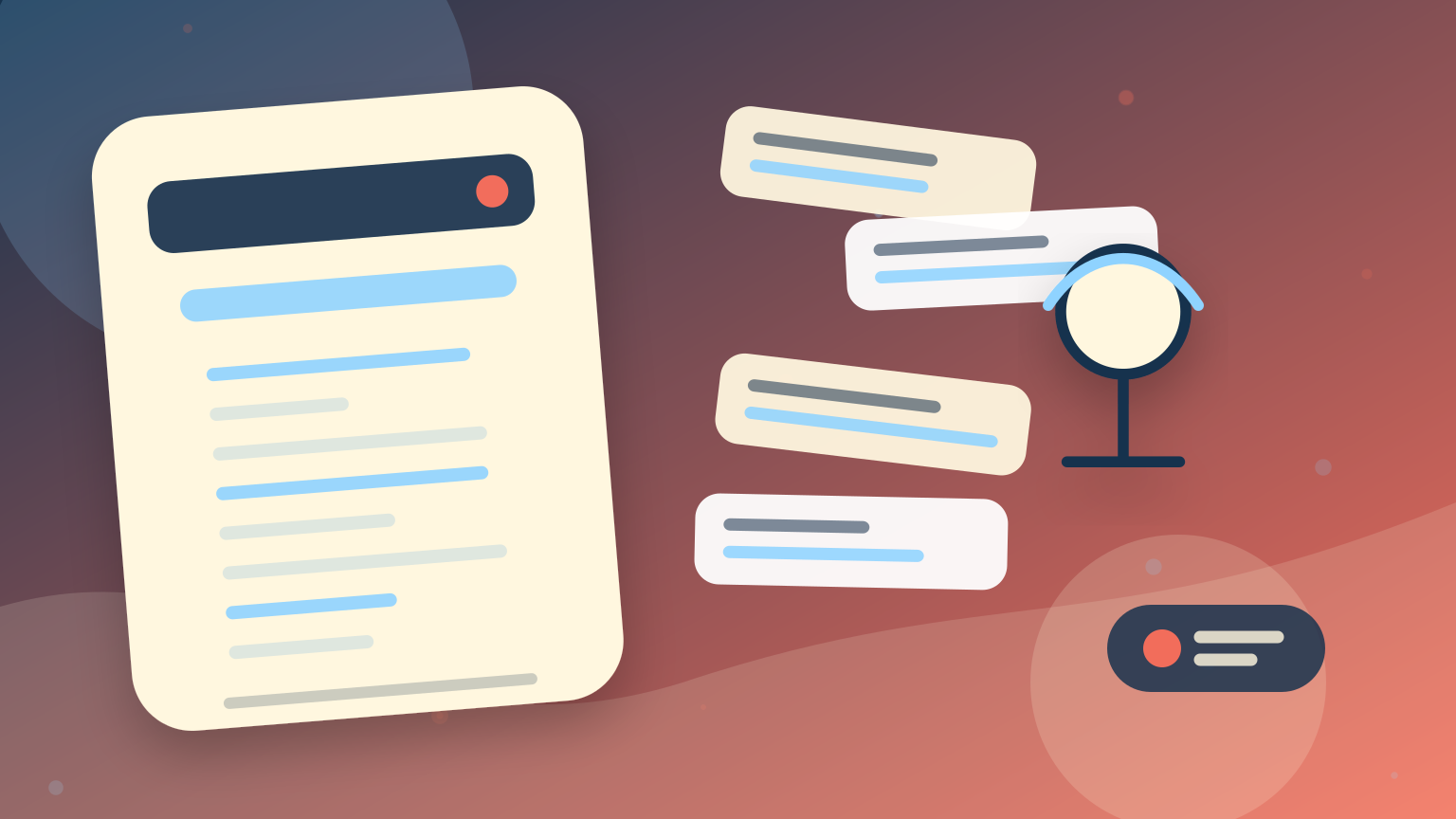 Почему руководителям стоит использовать телесуфлер для обращений