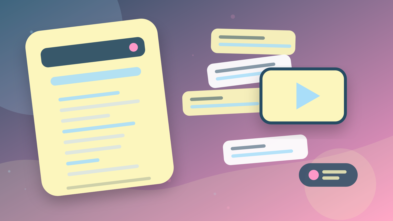 Как снимать ролики для YouTube с помощью телесуфлера